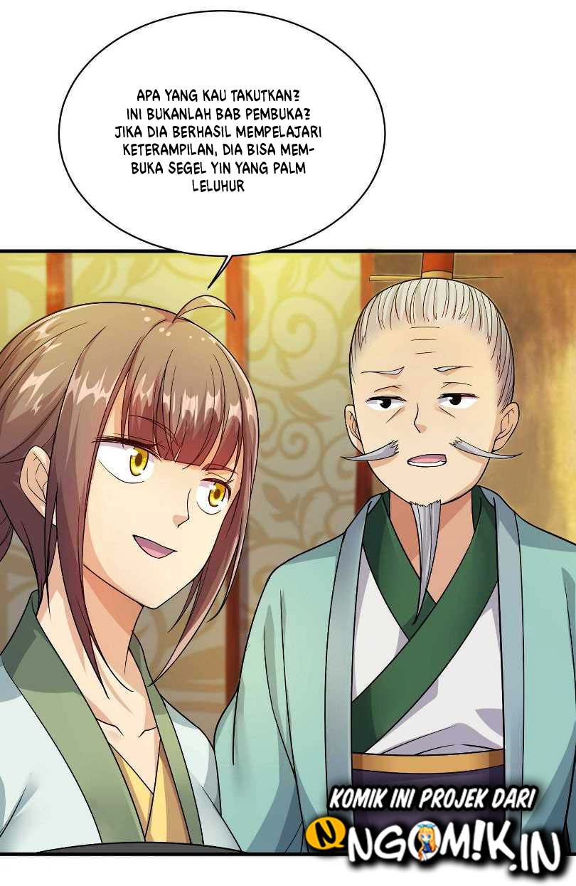 Matchless Emperor Chapter 07 Gambar 29